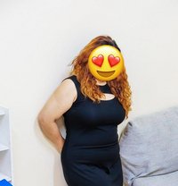 MILF Mistress - escort in Ajmān