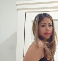 Milf Queen squirting and Anal - escort in Bali