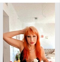 Milf Red Fox - puta in Dubai