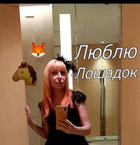 Milf Red Fox - puta in Dubai