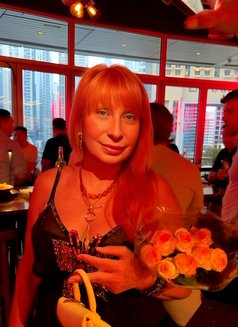 Milf Red Fox - escort in Dubai Photo 13 of 13