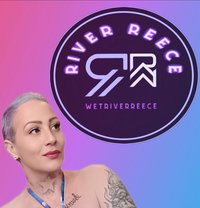 Milf Reece - escort in Cape Town