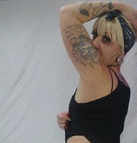 Milf Reece - puta in Cape Town