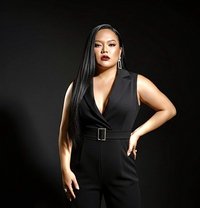 MILF TOPSY CURVY OF ASIA TS ANASTACIA - Transsexual escort in Makati City Photo 20 of 20