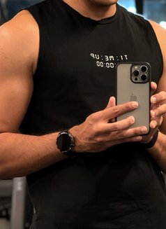 Deep pleasure - Acompañantes masculino in Cairo Photo 1 of 1