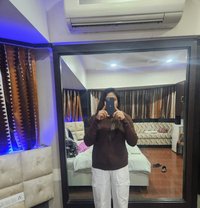 Mili - escort in Mumbai