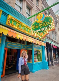 Milin - escort in Tokyo Photo 7 of 7