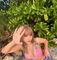 Rubyyy - Transsexual escort in Hong Kong