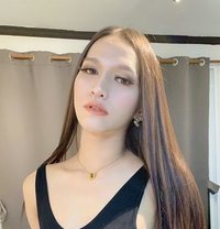 Milin - Transsexual escort in Abu Dhabi