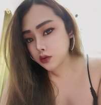 Milin - Transsexual escort in Şalālah