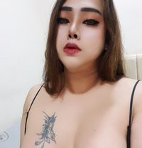 Milin - Transsexual escort in Şalālah