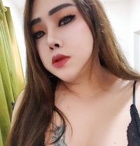 Milin - Transsexual escort in Şalālah