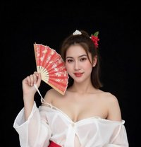 Milina naughty girl, Golden,brownshower - puta in Bangkok