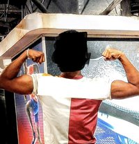 Milinda Perera - Male escort in Colombo