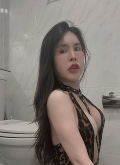 Milinsirinnapa - Transsexual escort in Taipei Photo 19 of 22