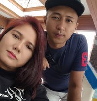 Milk lactating and lesbian play - escort in Pattaya