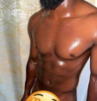 Milk Masseur - Male escort in Nairobi