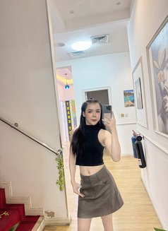 Milkey - Transsexual escort in Dubai Photo 9 of 9