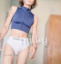 Milky - Male escort in Bangkok