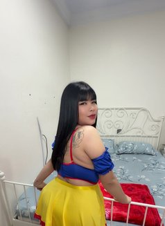 Milky Big Boobs 🤤 - masseuse in Muscat Photo 4 of 5