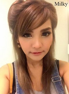 Milky Busty Escort - escort in Bangkok Photo 1 of 6