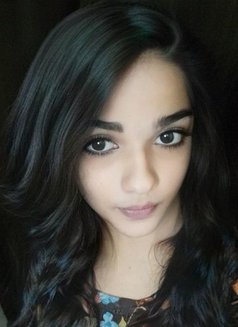 Milky - Transsexual escort in Hyderabad Photo 1 of 4