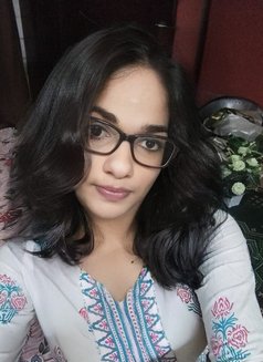 Milky - Transsexual escort in Hyderabad Photo 4 of 4