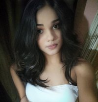 Milky - Transsexual escort in Hyderabad