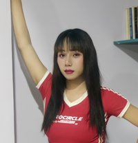 Milky L. A - Acompañantes transexual in Bangalore