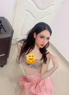 Lisa - Transsexual escort in Bangalore Photo 6 of 6