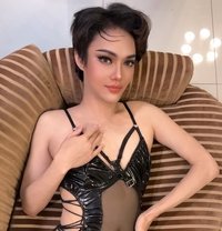 Sexy star 🇹🇭 #Both - Transsexual escort in Al Manama Photo 1 of 9