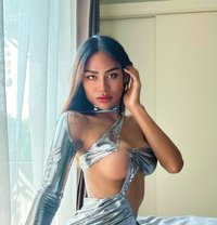 Milky - Transsexual escort in Bangkok