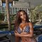 Milla big natural boobs I’m horny - escort in Bali