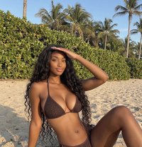 Milla big natural boobs I’m horny - escort in Bali