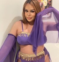 Milla chubby ladyboy both 69‍ - Transsexual escort in Khobar