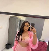 Milla new chubby ladyboy both 69 - Transsexual escort in Khobar