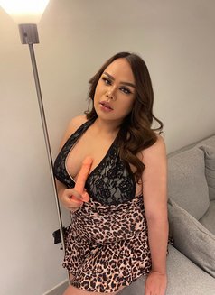 Milla new chubby ladyboy both 69‍ - Acompañantes transexual in Riyadh Photo 11 of 12