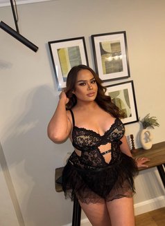 Milla new chubby ladyboy both 69‍ - Transsexual escort in Riyadh Photo 2 of 15