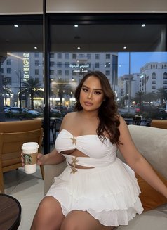 Milla new chubby ladyboy both 69‍ - Acompañantes transexual in Riyadh Photo 19 of 20