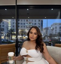 Milla new chubby ladyboy both 69‍ - Acompañantes transexual in Riyadh