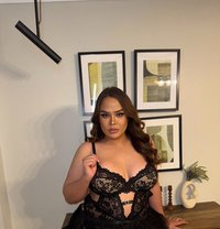 Milla new chubby ladyboy both 69‍ - Transsexual escort in Riyadh Photo 19 of 20