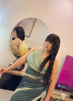 Milla chubby ladyboy both 69‍ - Acompañantes transexual in Riyadh Photo 9 of 14