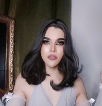 Milla - Transsexual escort in Şalālah