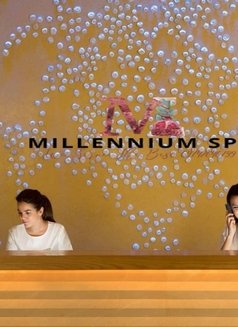 Millennium Spa = Female to Male Massage - puta in Bangalore Photo 3 of 10