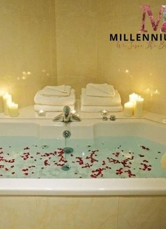 Millennium Spa = Four Hand Yoni Massage - escort in Bangalore Photo 20 of 20