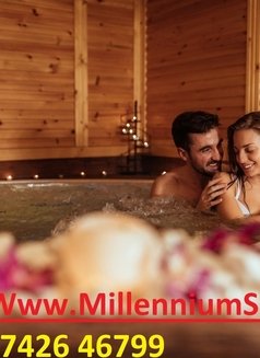 Millennium Spa = Hot New Sexy Theripists - escort in Bangalore Photo 4 of 13