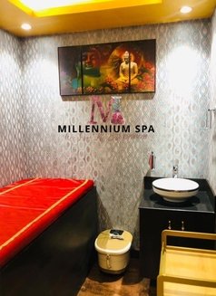 Millennium Spa = Relax Renew Revive - escort in Bangalore Photo 11 of 13