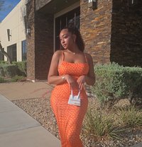 Milly - escort in Doha