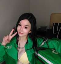 Milo Chinese Ladyboy - Transsexual escort in Kuala Lumpur