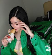 Milo Chinese Ladyboy - Transsexual escort in Kuala Lumpur